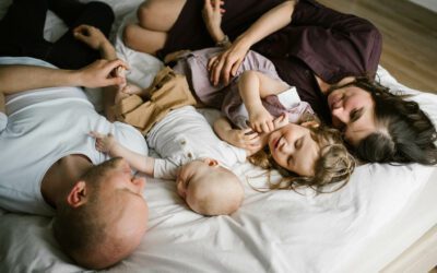 Sesja rodzinna lifestyle – Poznań