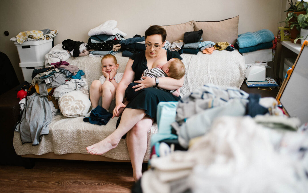 Projekt społeczny: karmienie piersią w&nbsp;domach