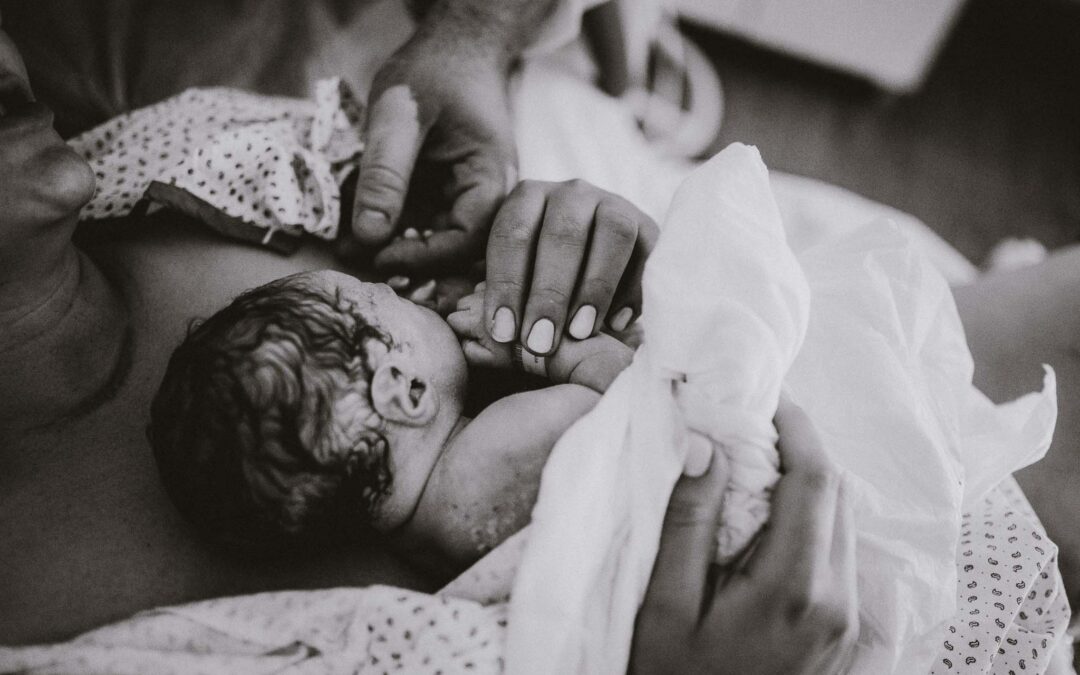 Reportaż z&nbsp;porodu Szpital Polna Poznań