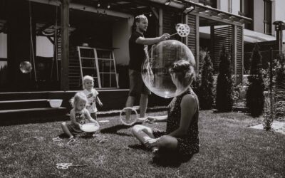 Reportaż codzienności – dokumentalna sesja rodzinna w domu