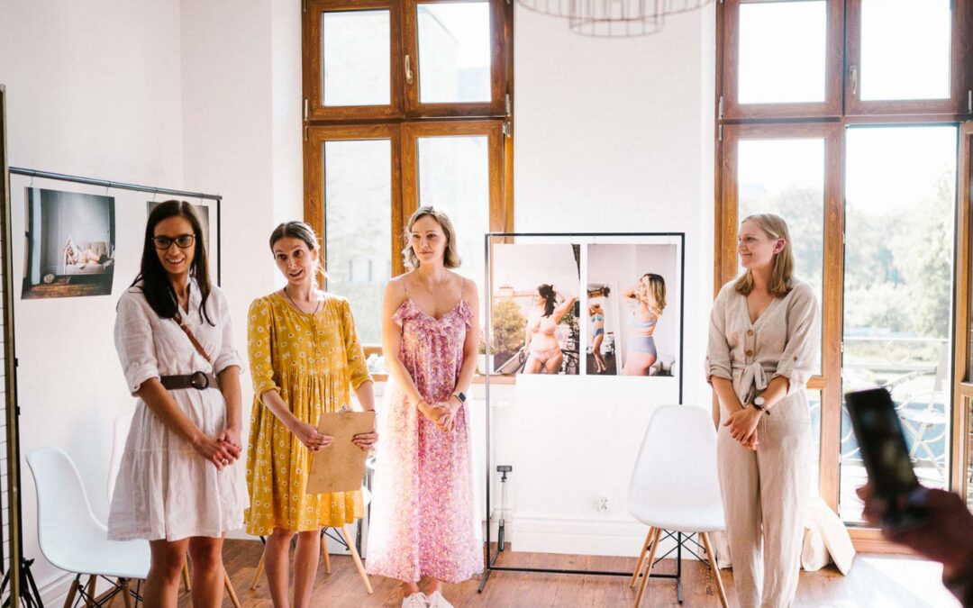 Wernisaż zdjęć Historie ukryte w&nbsp;ciele 2023