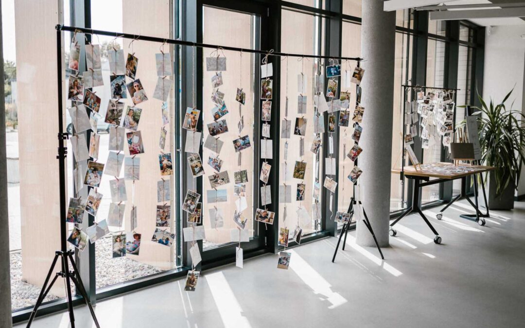 Wernisaż projektu Tu&nbsp;jestem 2024