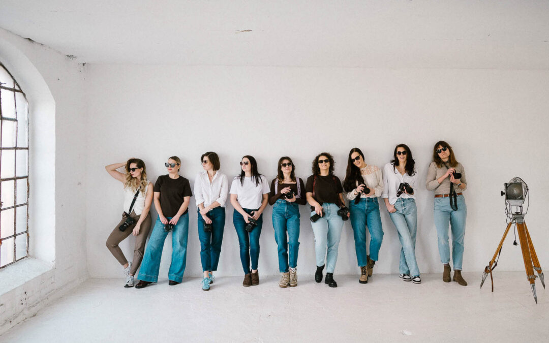 Projekt społeczny Ja&nbsp;też – O&nbsp;kobiecości / Poznań