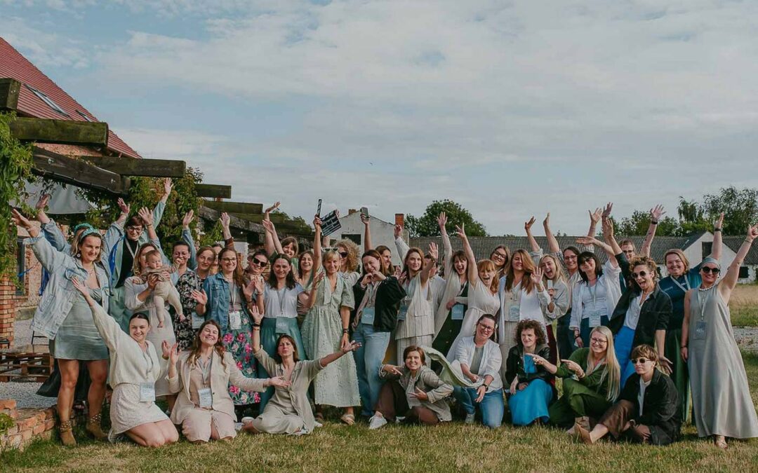 Event Można inaczej – Spichlerz Pałacu w&nbsp;Dębinie