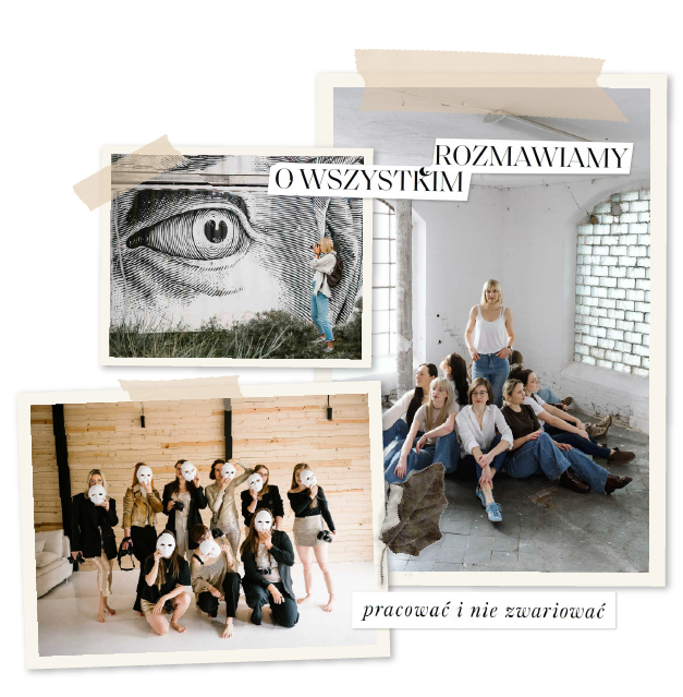 Pani Woźna fotograf przestzreń dla fotografów widzę inaczej