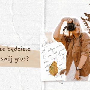 Widzę Inaczej: Ile jeszcze będziesz tłumić swój głos?