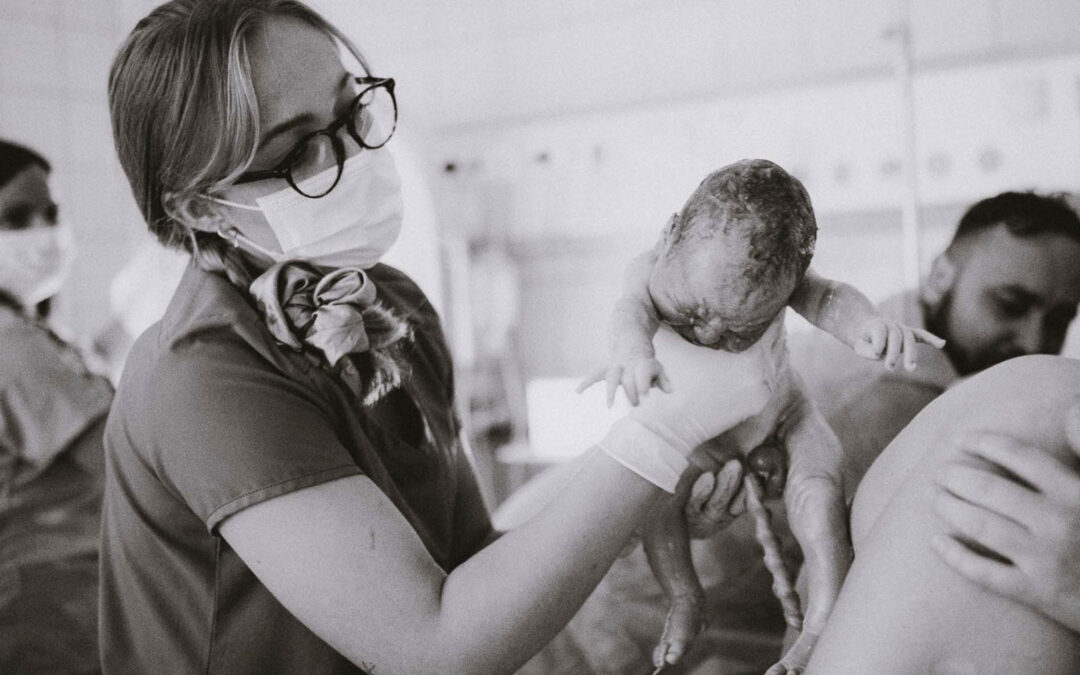 Reportaż z&nbsp;porodu Środa Wielkopolska