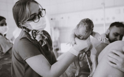 Reportaż z porodu Środa Wielkopolska