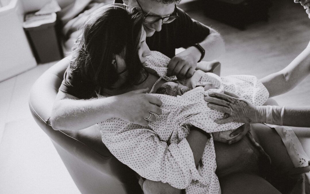 Reportaż z&nbsp;porodu w&nbsp;szpitalu Poznań