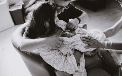 Reportaż z porodu w szpitalu Poznań Polna