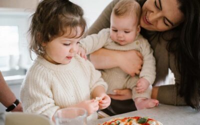 Sesja rodzinna w domu w Poznaniu