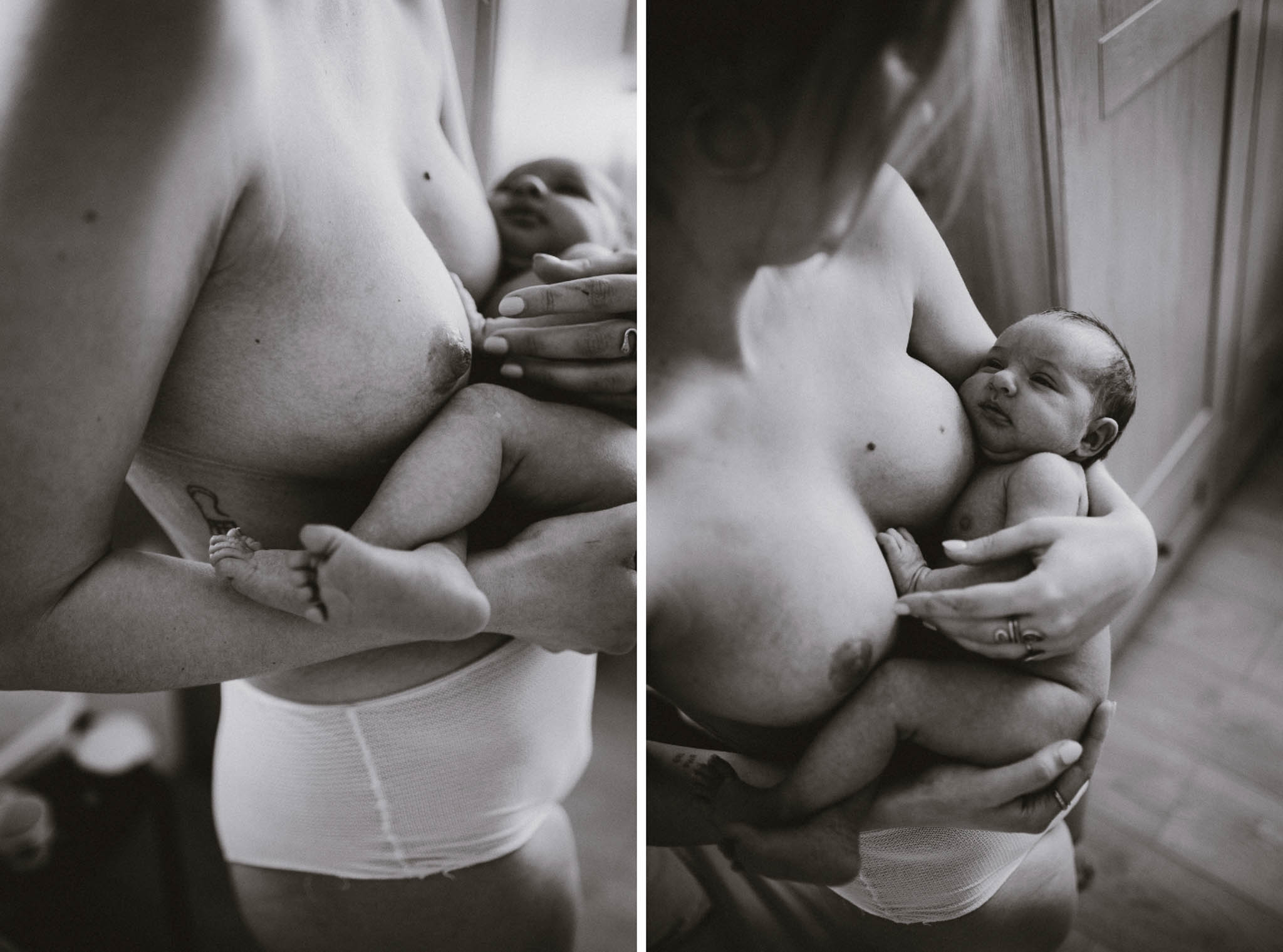 karmienie piersią w domu projekt społeczny grupowa sesja karmienia piersią Pani Woźna Poznań