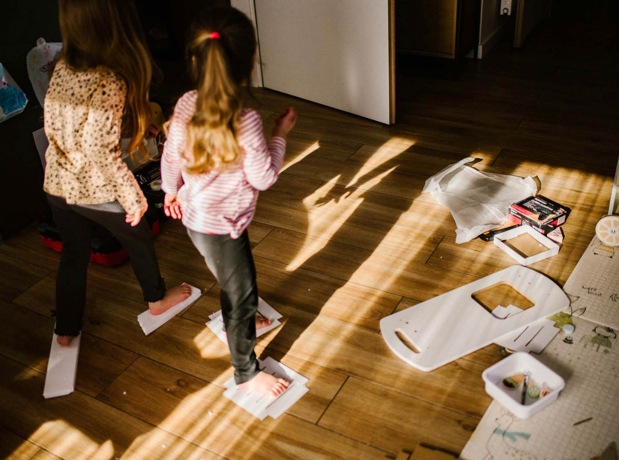 Reportaż codzienności Poznań