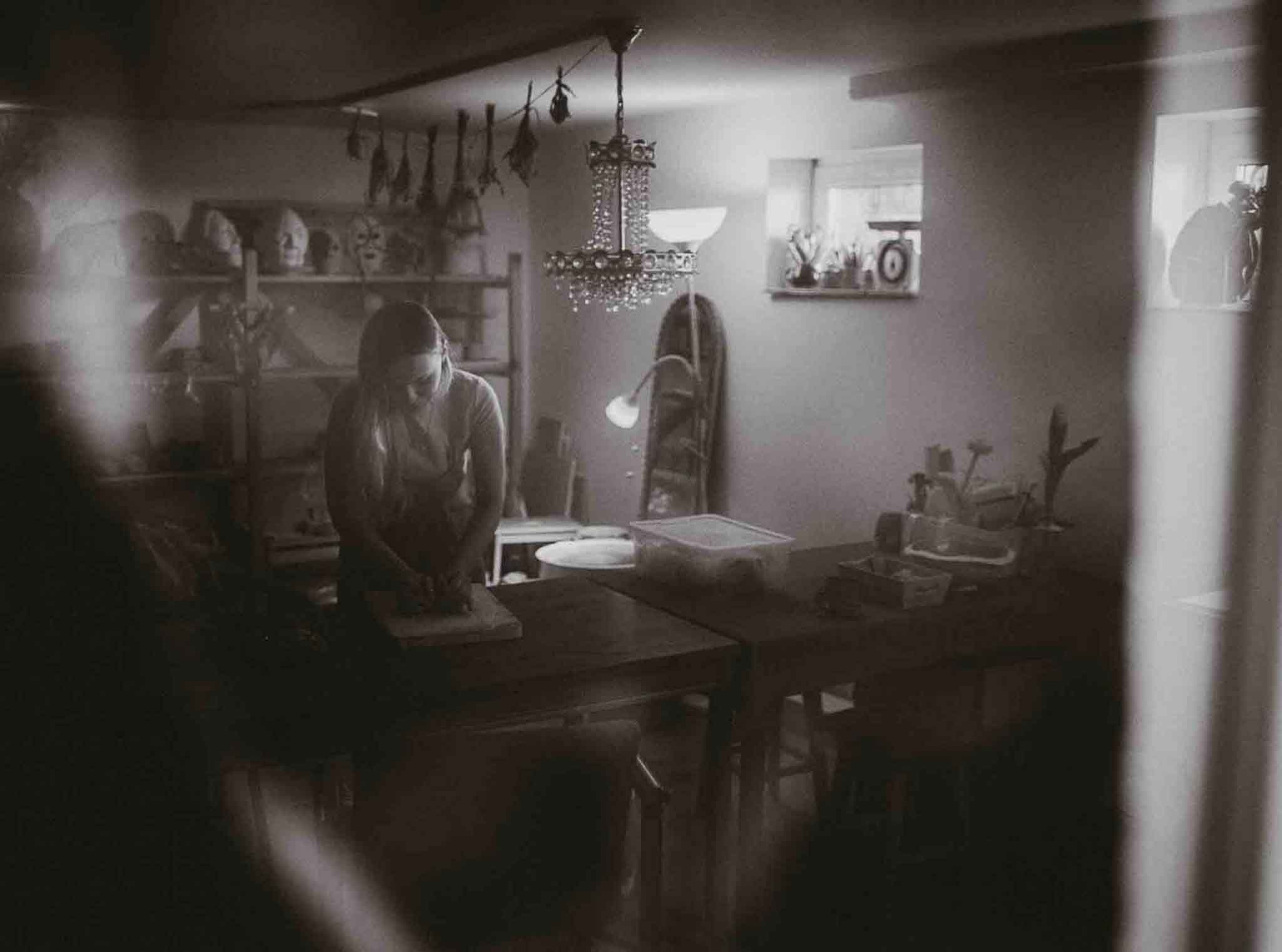 rękodzieło ceramika sesja wizerunkowa garncarstwo