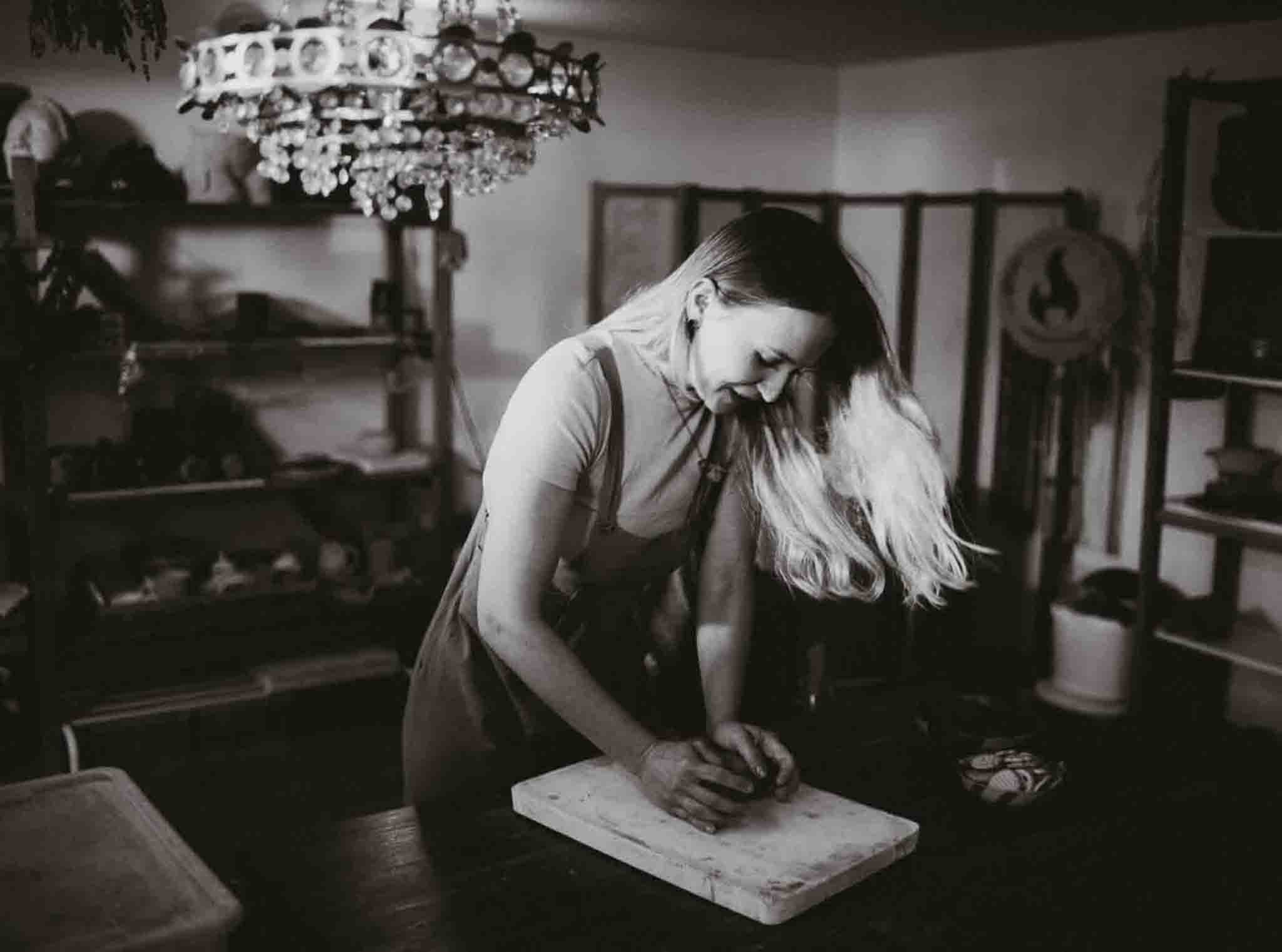 rękodzieło ceramika sesja wizerunkowa garncarstwo pani woźna poznań