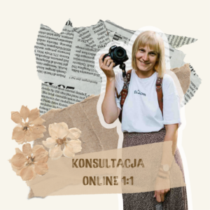 Konsultacja online 1:1