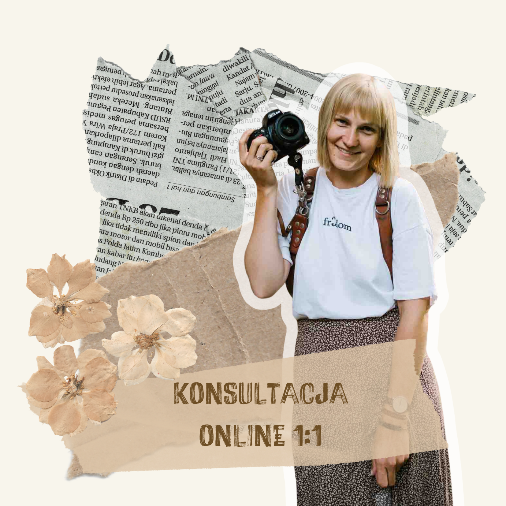 Konsultacja online 1:1